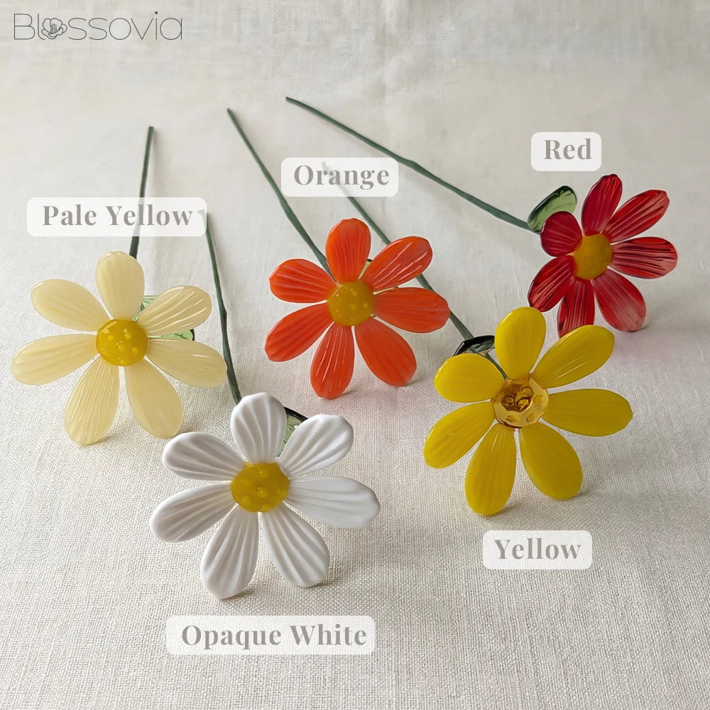 April Birth Flower – Daisy