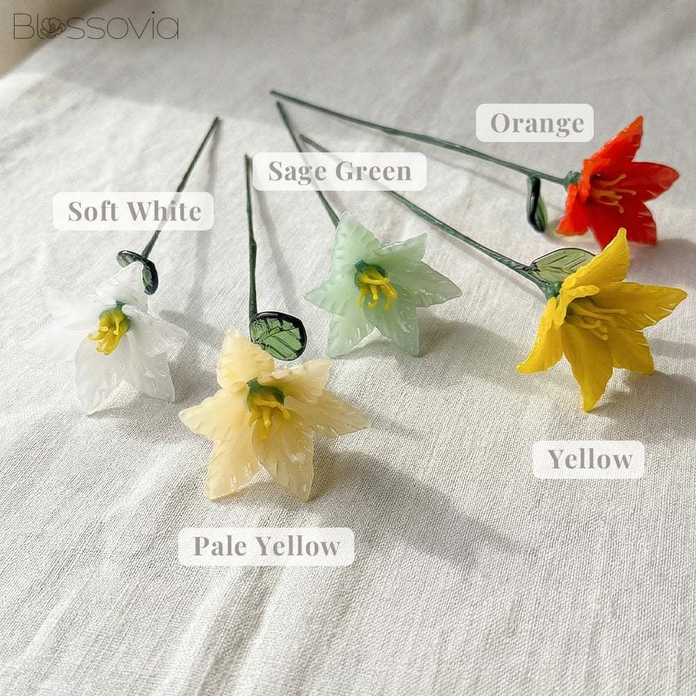 March Birth Flower – Daffodil