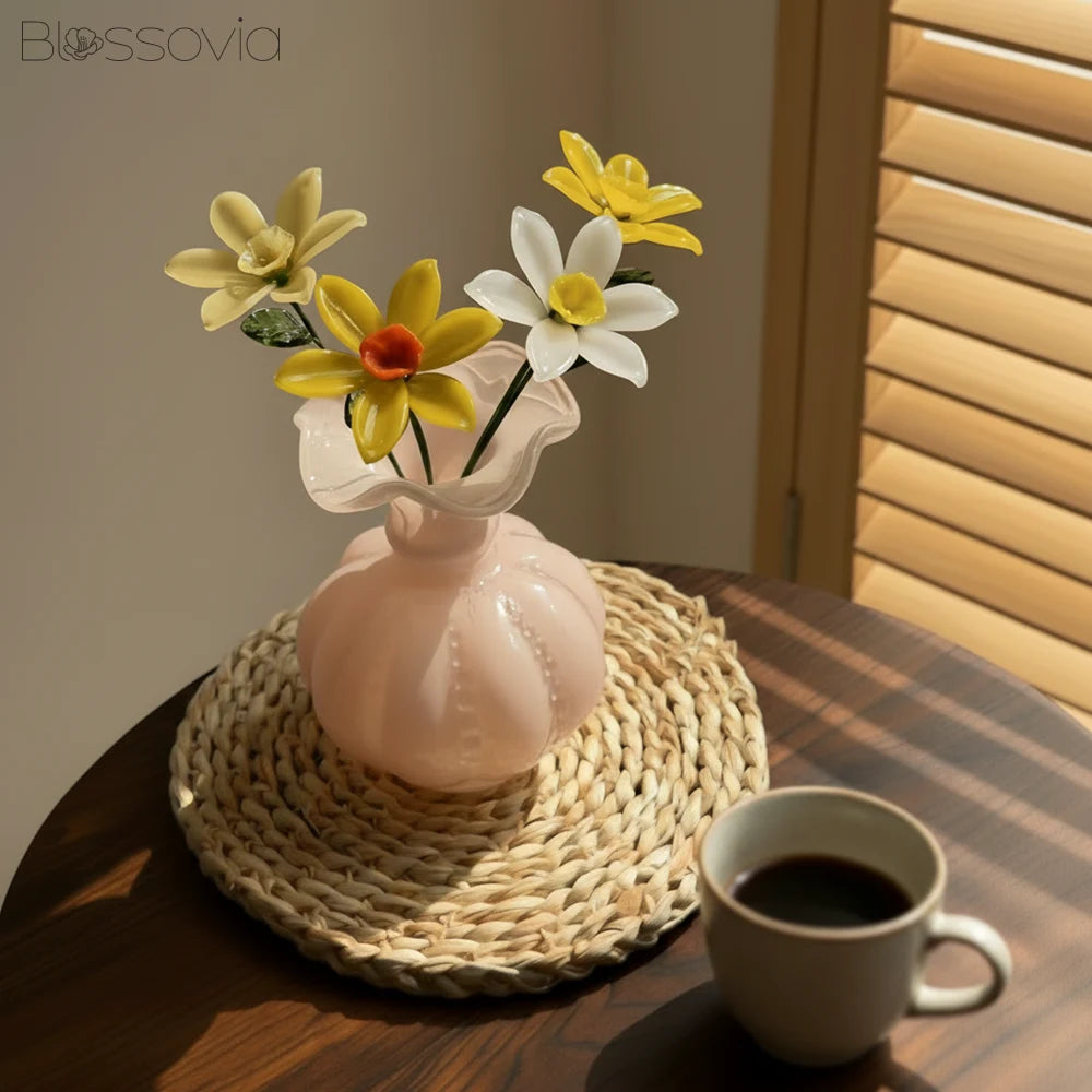 March Birth Flower – Jouquil