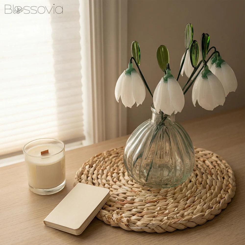 January Birth Flower – Snowdrop