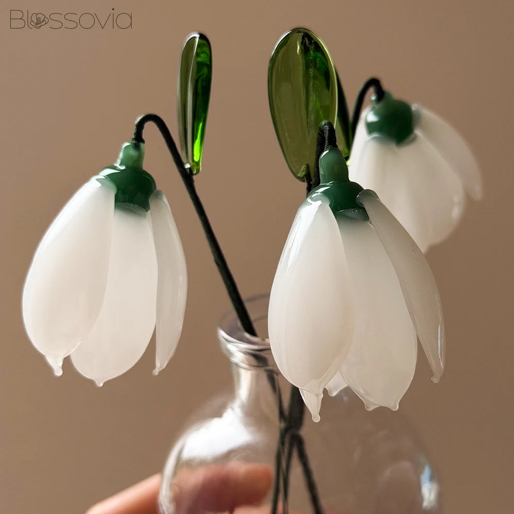 January Birth Flower – Snowdrop