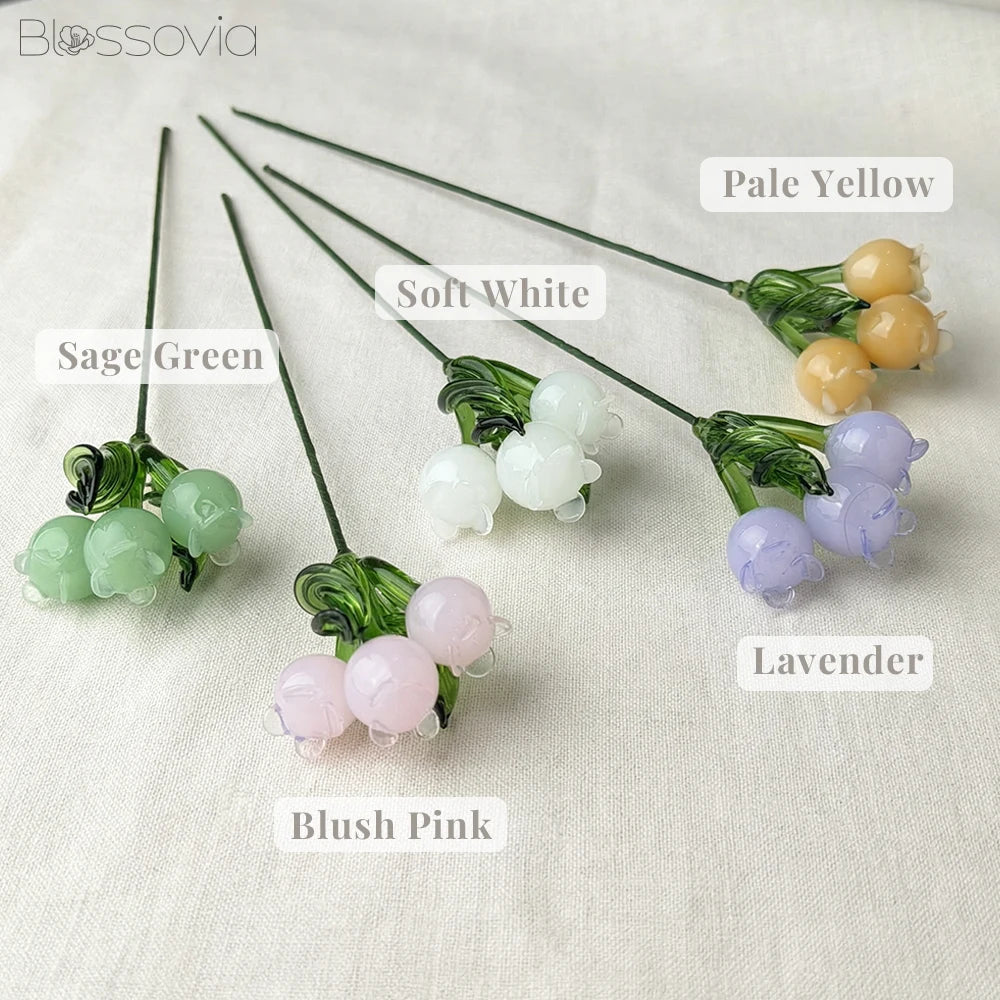 May Birth Flower – Lily of the Valley