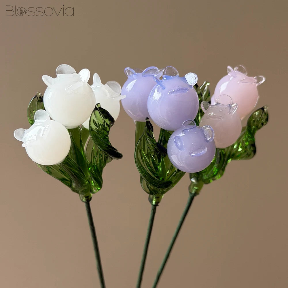 May Birth Flower – Lily of the Valley