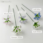Handmade Glass Baby's Breath
