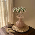 Handmade Glass Baby's Breath