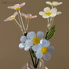 Handmade Glass Forget-Me-Not
