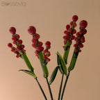 December Birth Flower – Holly