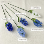 July Birth Flower – Larkspur