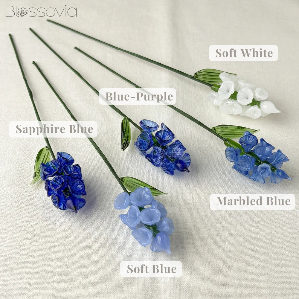 July Birth Flower – Larkspur