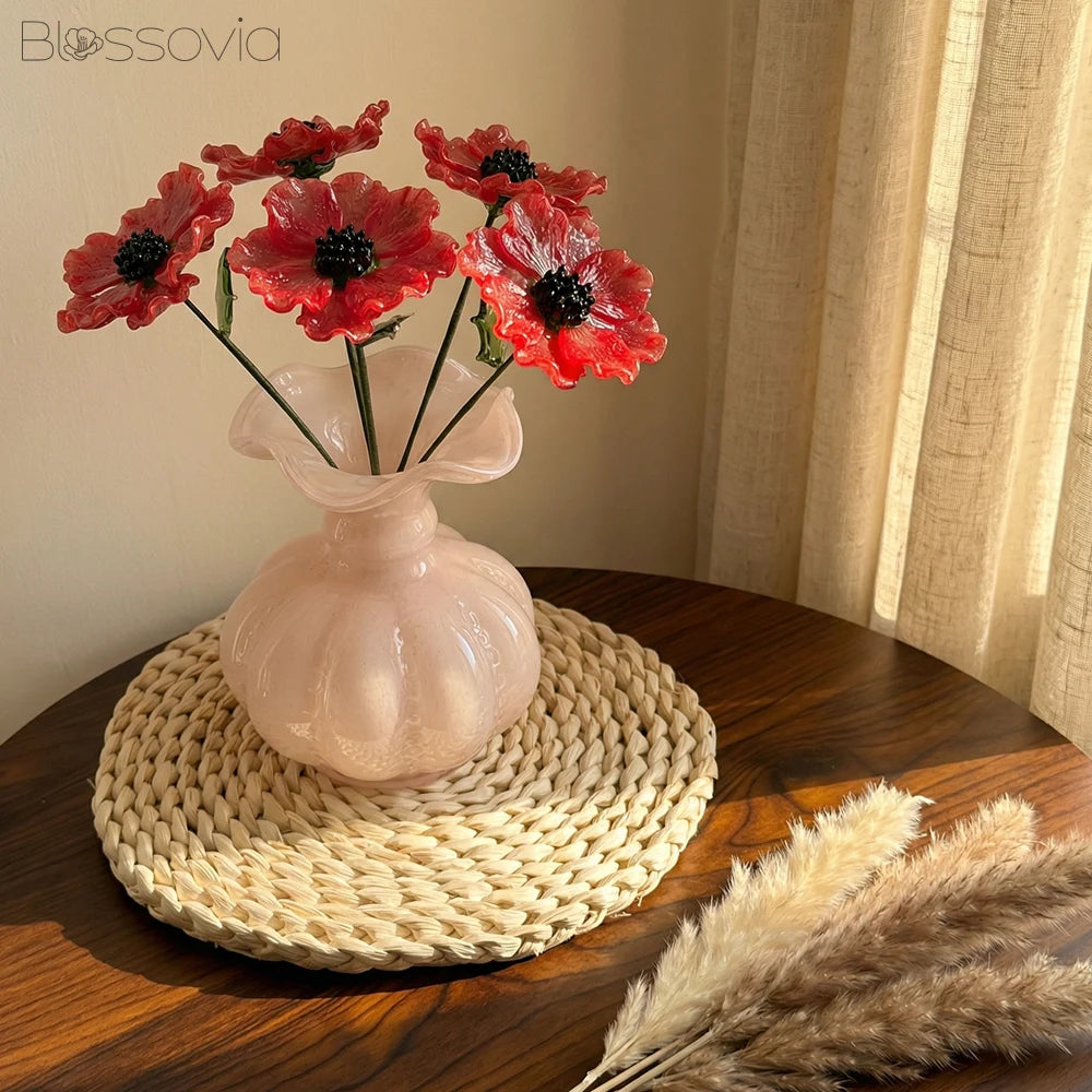 August Birth Flower – Poppy