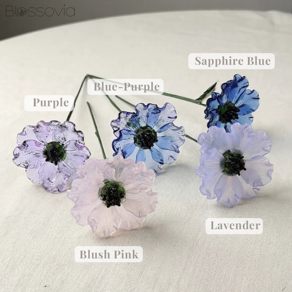 August Birth Flower – Poppy