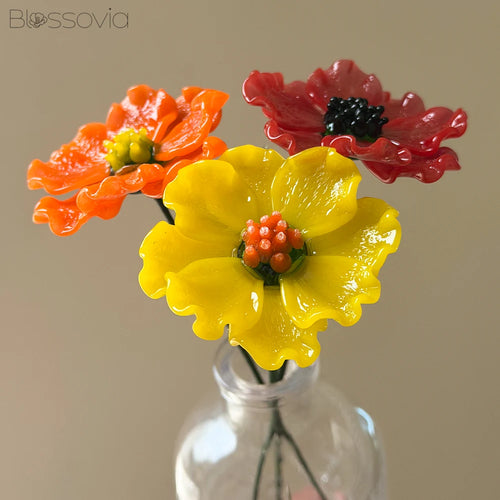 August Birth Flower – Poppy