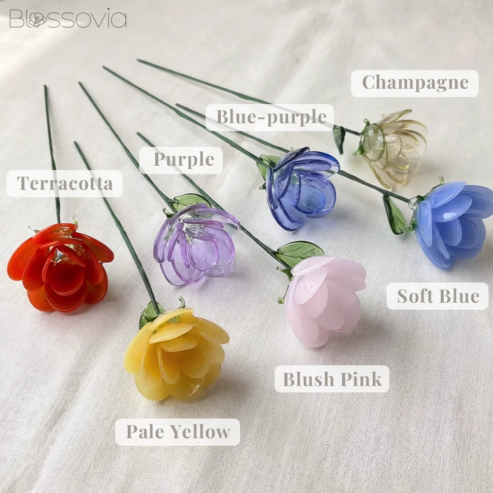 June Birth Flower – Rose