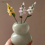 Handmade Glass Snapdragon