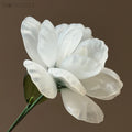 Handmade Glass Camellia