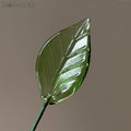 Handmade Glass Classic Leaf