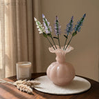 Handmade Glass Hyacinth – Blooming