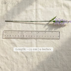 Handmade Glass Hyacinth – Blooming