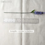 Handmade Glass Hyacinth – Bud