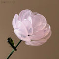 Handmade Glass Ranunculus