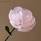 Handmade Glass Ranunculus