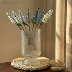 Handmade Glass Hyacinth – Blooming