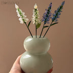 Handmade Glass Hyacinth – Blooming