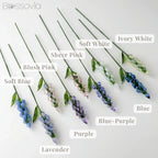 Handmade Glass Hyacinth – Bud