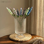 Handmade Glass Hyacinth – Bud