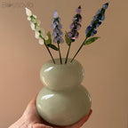Handmade Glass Hyacinth – Bud