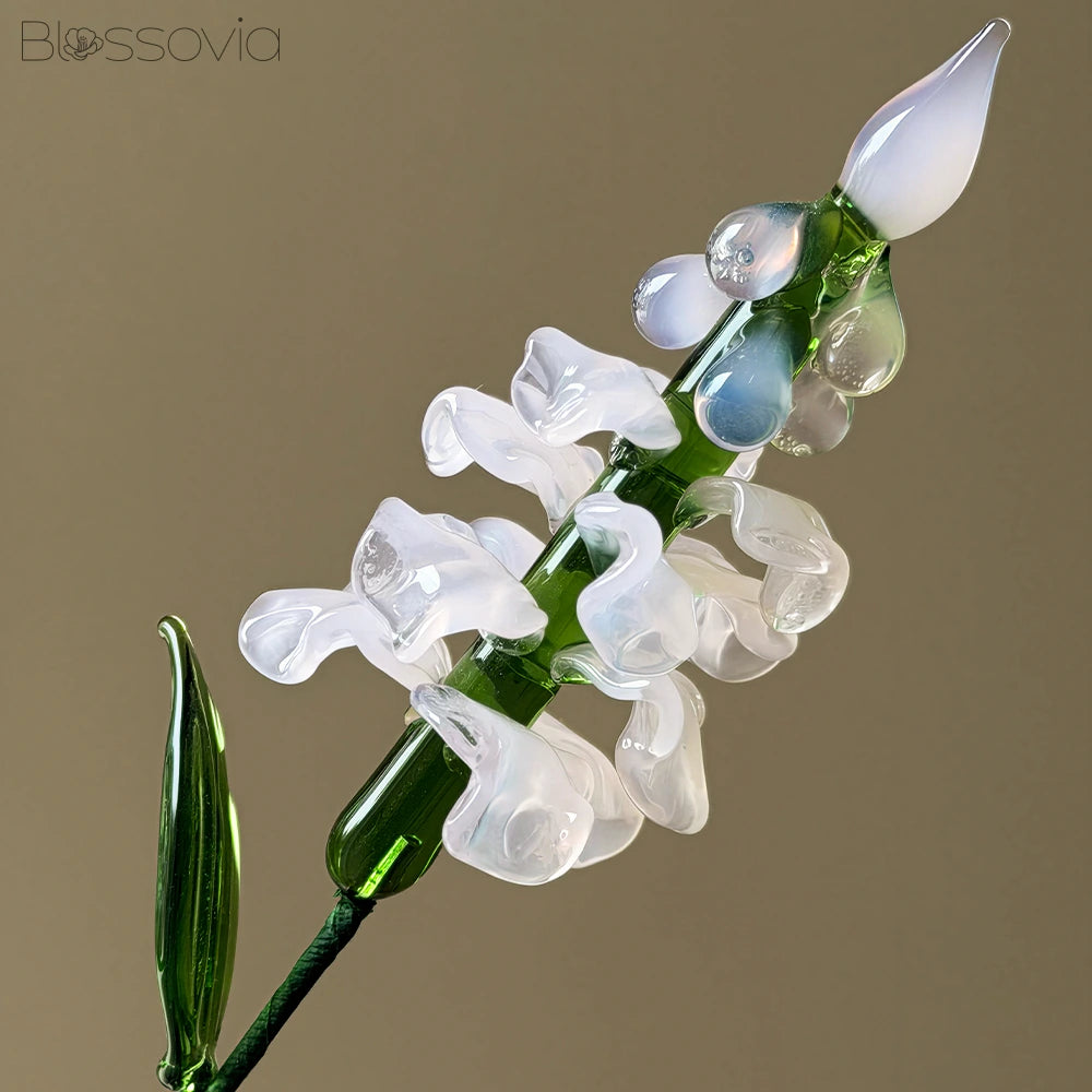 Handmade Glass Snapdragon