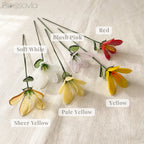June Birth Flower – Honeysuckle