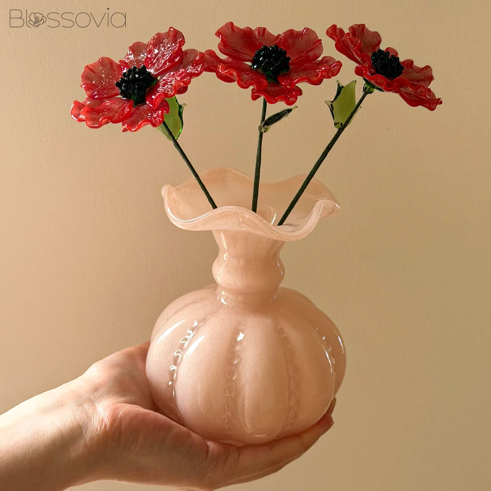 August Birth Flower – Poppy