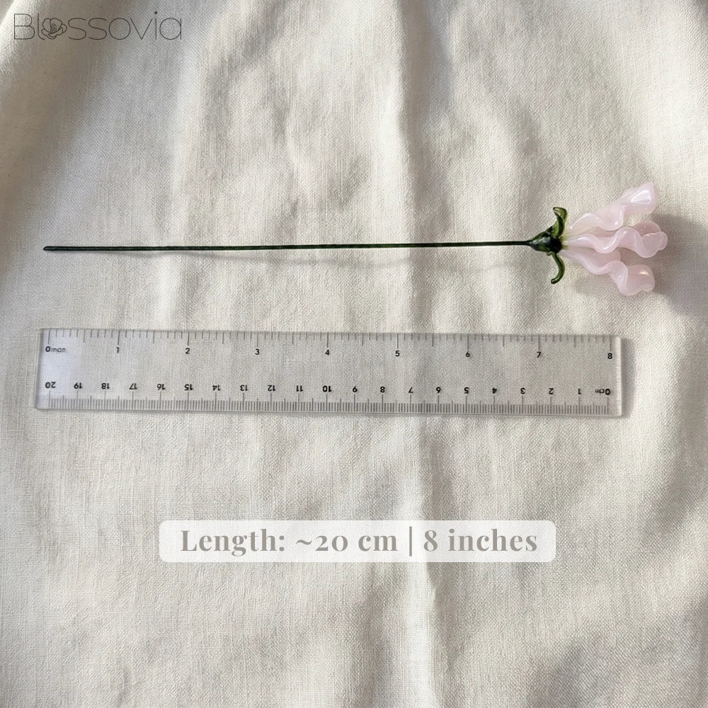 April Birth Flower – Sweet Pea
