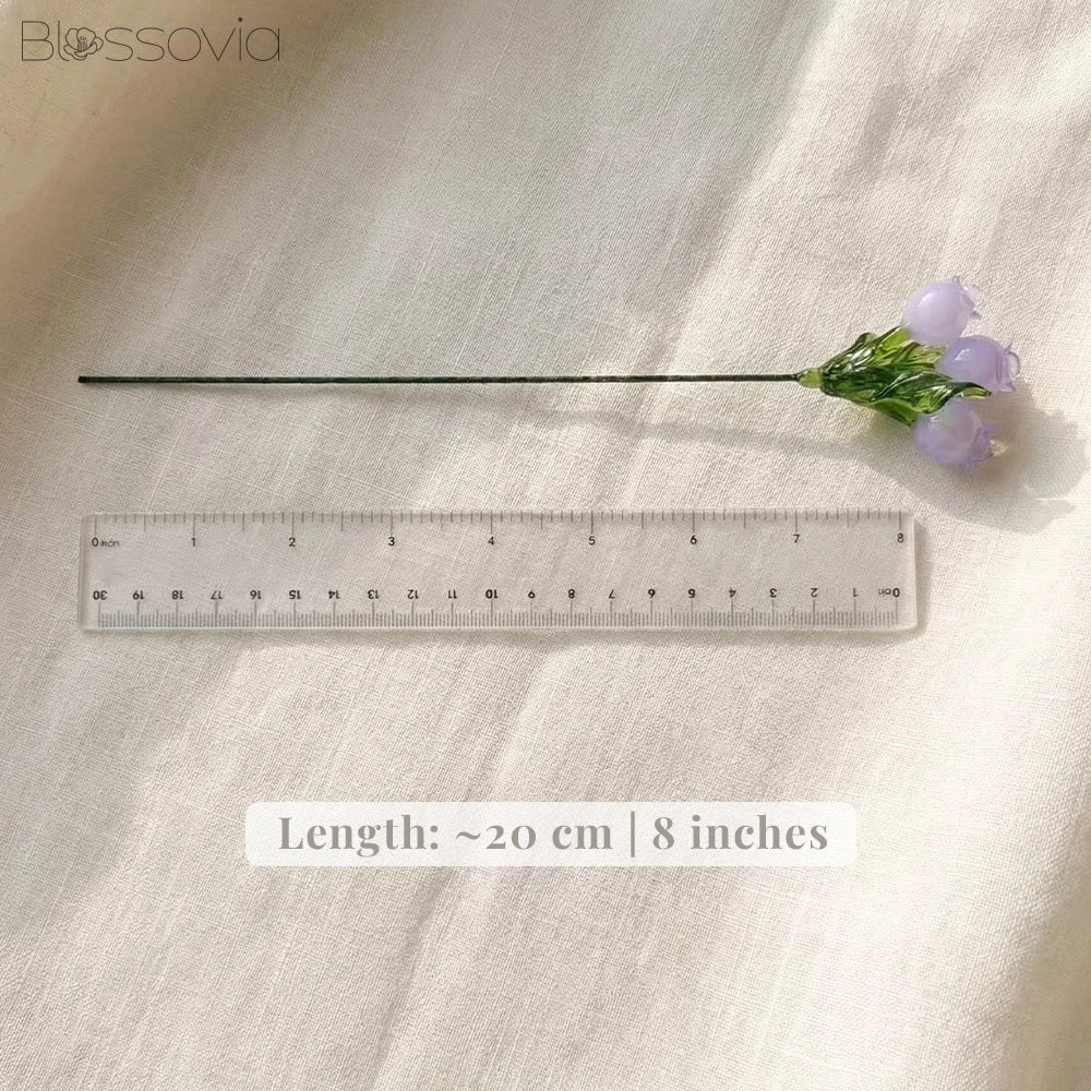 May Birth Flower – Lily of the Valley